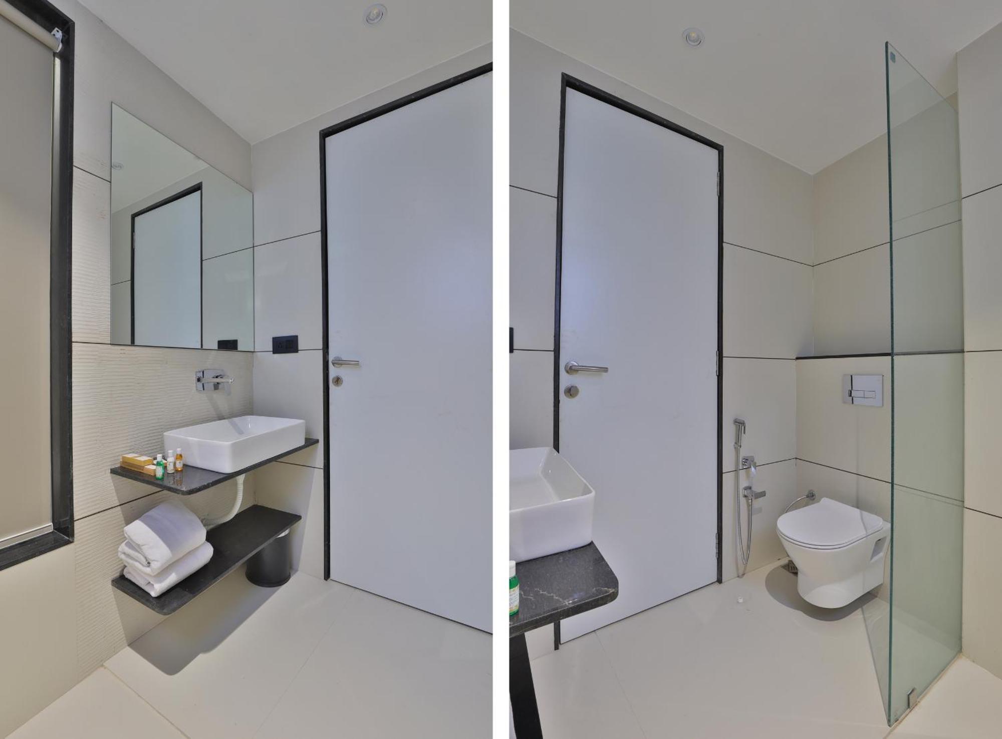 Hotel Elements Surat Bagian luar foto