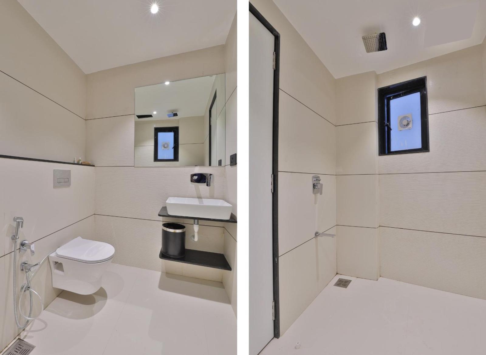 Hotel Elements Surat Bagian luar foto